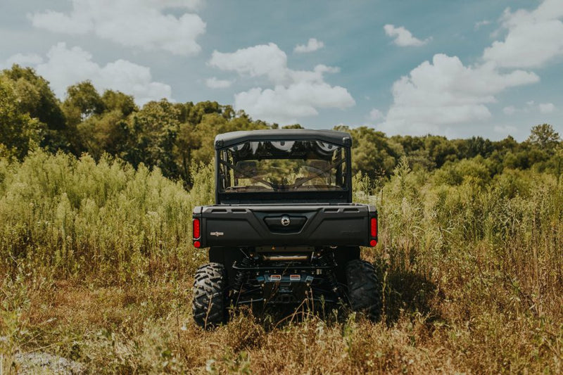 Load image into Gallery viewer, Can Am Defender Rear Panel (Fits 2016-Up – excluding XMR) (Vented Options)
