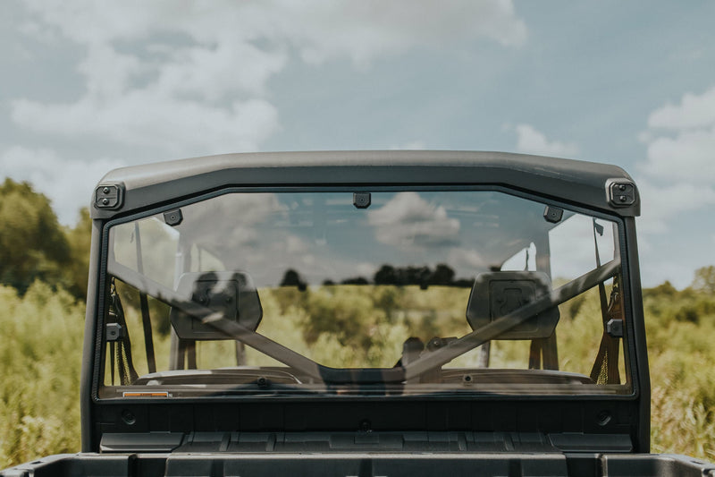 Load image into Gallery viewer, Can Am Defender Rear Panel (Fits 2016-Up – excluding XMR) (Vented Options)
