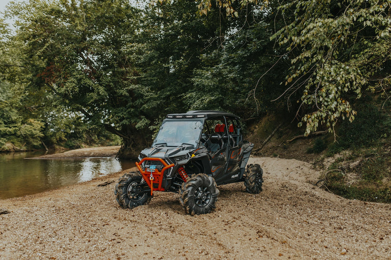 Load image into Gallery viewer, RAD Audio Top Level 2 (with Subwoofers)-Polaris RZR 4 •Fits 2014-Up RZR 4
