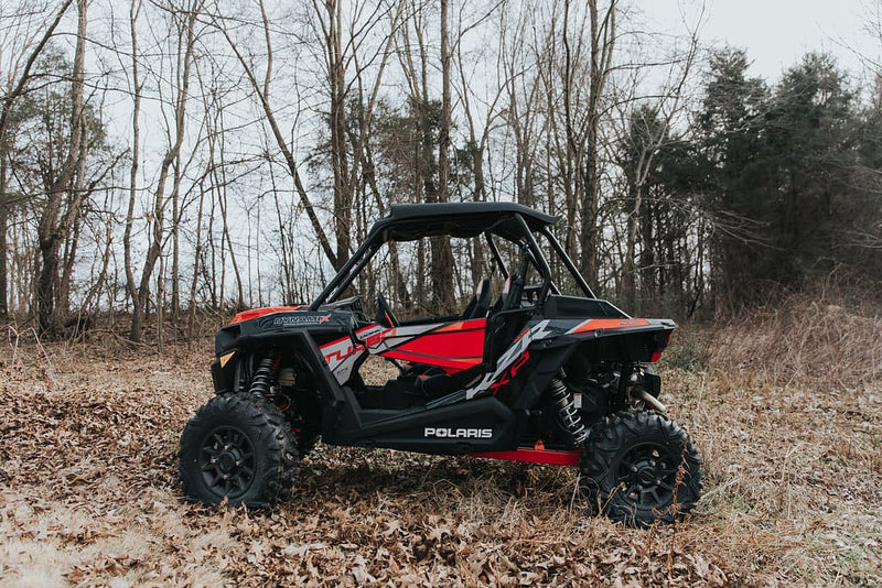 Load image into Gallery viewer, RAD Audio Top Level 1-Polaris RZR 2 Seater •Fits 2014-Up 900/1000/Turbo •Fits 2014-Up 900/1000/Turbo
