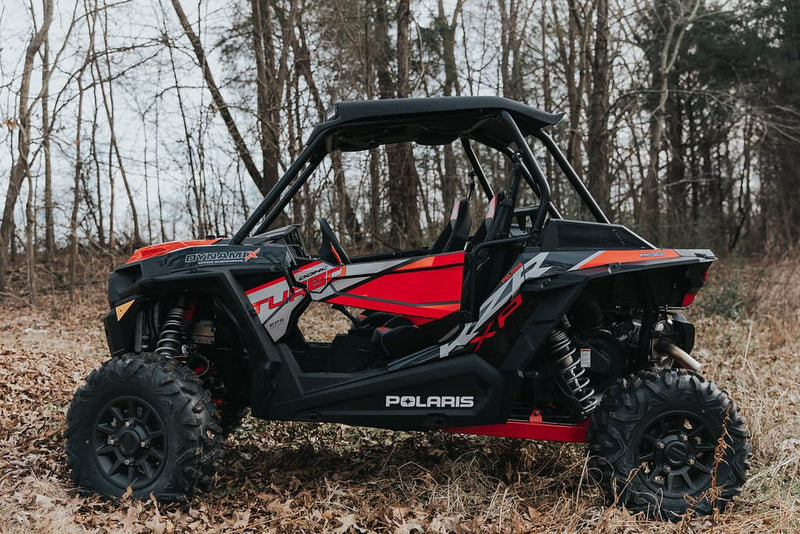 Load image into Gallery viewer, RAD Audio Top Level 1-Polaris RZR 2 Seater •Fits 2014-Up 900/1000/Turbo •Fits 2014-Up 900/1000/Turbo

