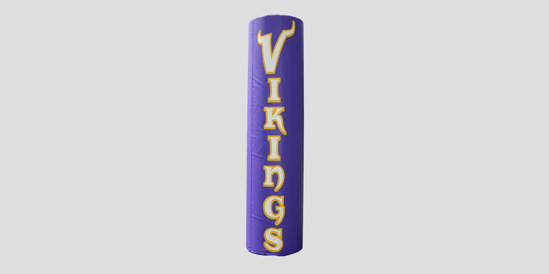 Load image into Gallery viewer, Traditional Goal Post Pad
