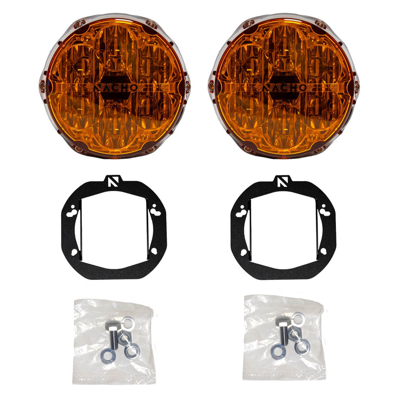 Load image into Gallery viewer, Promaster Fog Light Kit (Amber)
