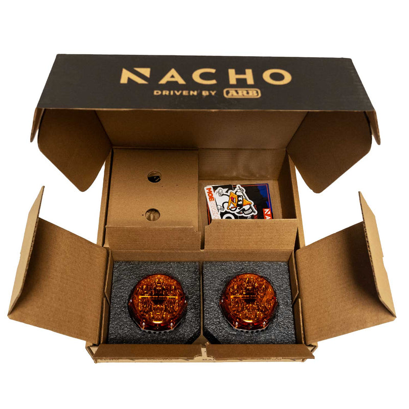 Load image into Gallery viewer, Promaster Fog Light Kit (Amber)
