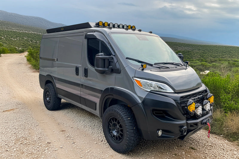 Load image into Gallery viewer, Promaster Stealth+ Roof Rack
