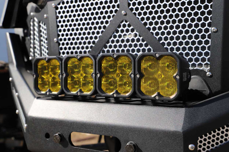 Load image into Gallery viewer, Race Series Flood LED Pod Yellow
