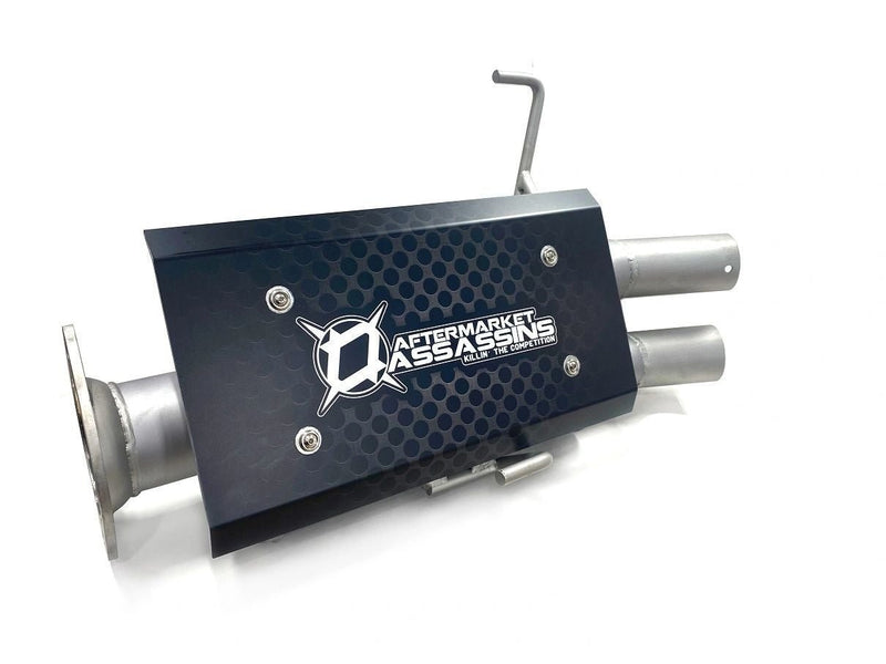 Load image into Gallery viewer, Aftermarket Assassins 4 Cylinder Complete Turbo Kit 350-515hp for 2022+ RZR Pro R
