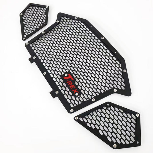 2022+ Polaris Pro R / Turbo R Front Grill Kit