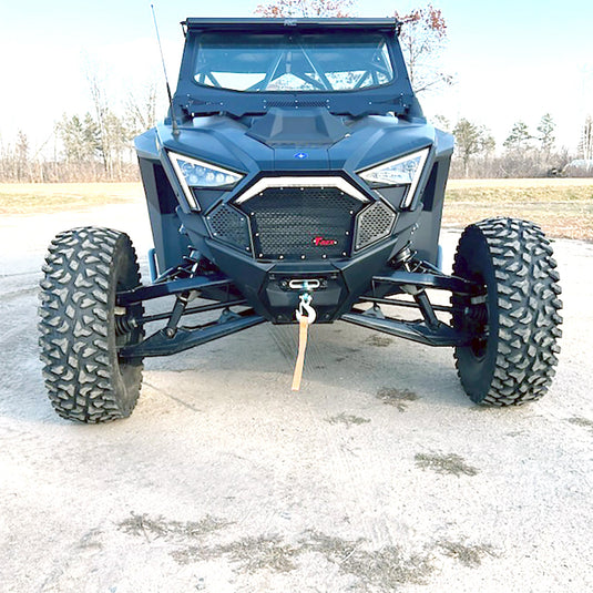 2022+ Polaris Pro R / Turbo R Front Grill Kit
