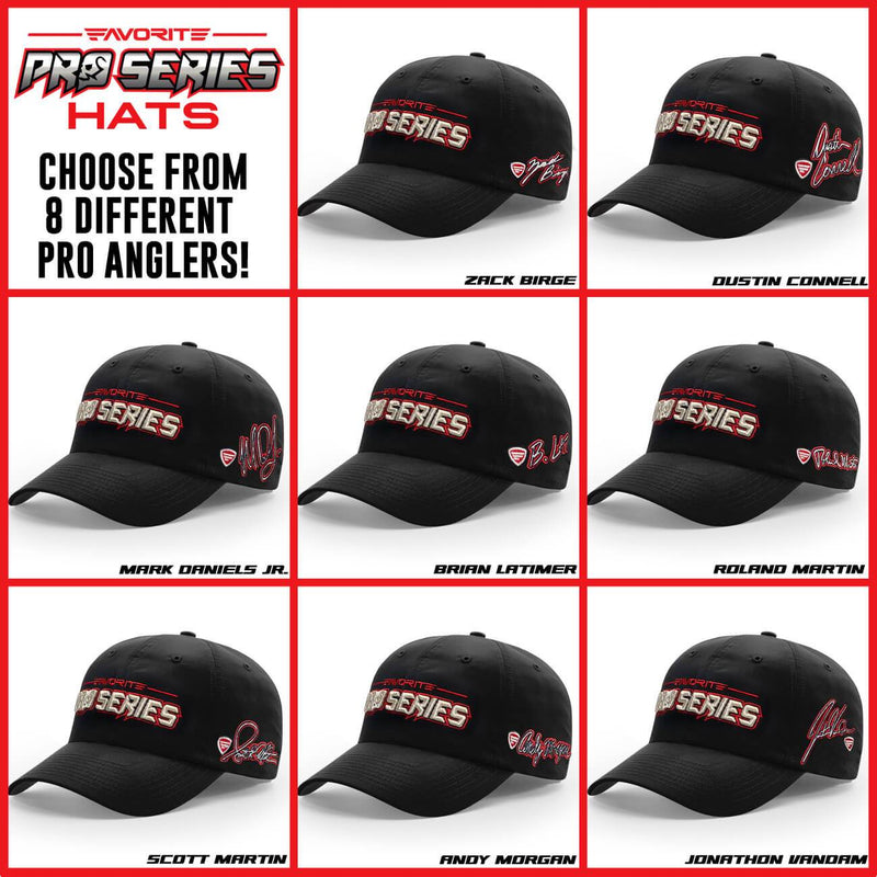 Load image into Gallery viewer, Pro Series Hat
