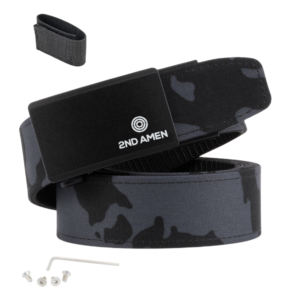 Load image into Gallery viewer, Protector 1.0 EDC Belt 1.38" Width For Everyday Carry
