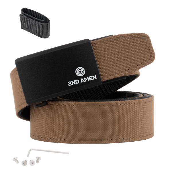 Load image into Gallery viewer, Protector 1.0 EDC Belt 1.38&quot; Width For Everyday Carry
