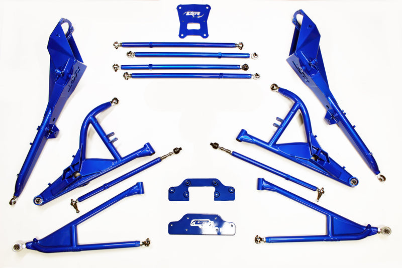 Load image into Gallery viewer, Polaris PRO XP MTS Suspension Kit

