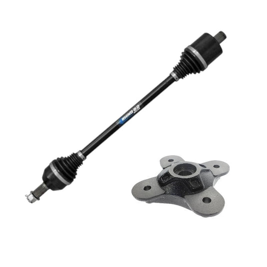 Rhino 2.0 Heavy Duty Axle & Hubs for Polaris RZR Pro XP Long Travel