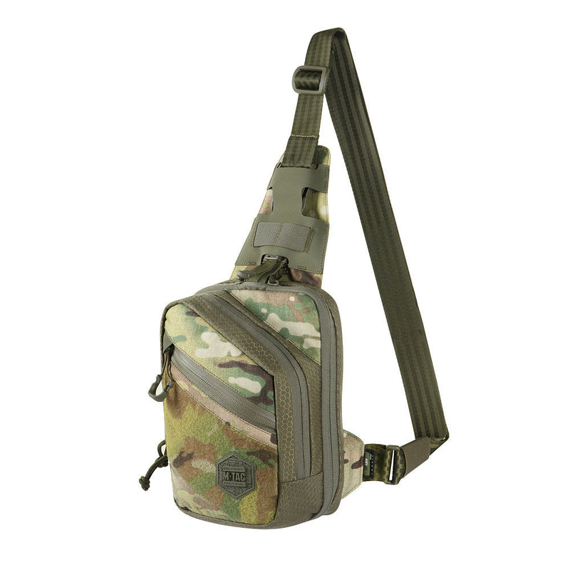 Load image into Gallery viewer, M-Tac Sling Pistol Bag with Loop Panel Elite
