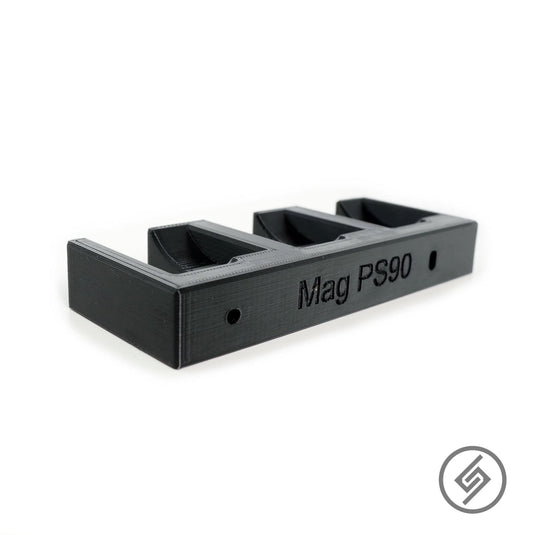 PS90 Magazine Wall Storage Rack