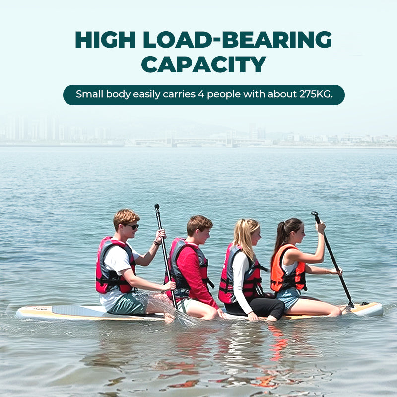 Load image into Gallery viewer, 11&#39; SUP Board,All-Around Pro paddle board,Giant Wave Paddle board ,standing up paddle board
