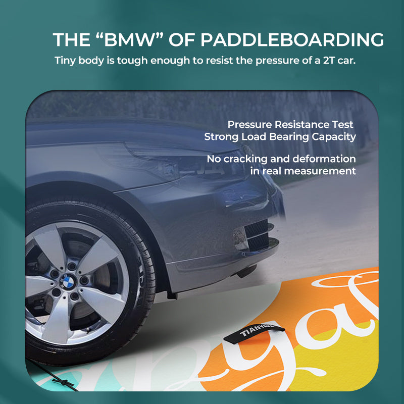 Load image into Gallery viewer, 11&#39; SUP Board,All-Around Pro paddle board,Giant Wave Paddle board ,standing up paddle board
