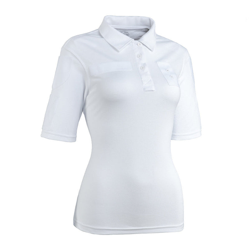 Load image into Gallery viewer, M-Tac Women’s Police Polo Shirt 65/35

