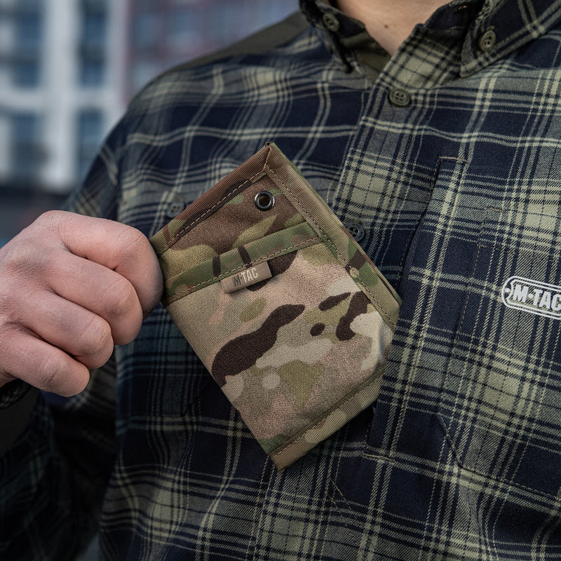 Load image into Gallery viewer, M-Tac Tactical Wallet Elite
