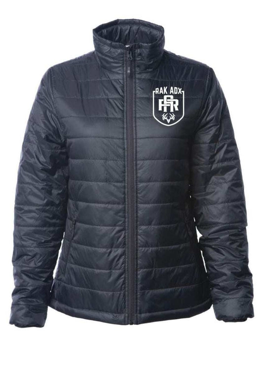 Womens 32 Degree Packable Puffy Jacket - Skoutley Outdoors LLC