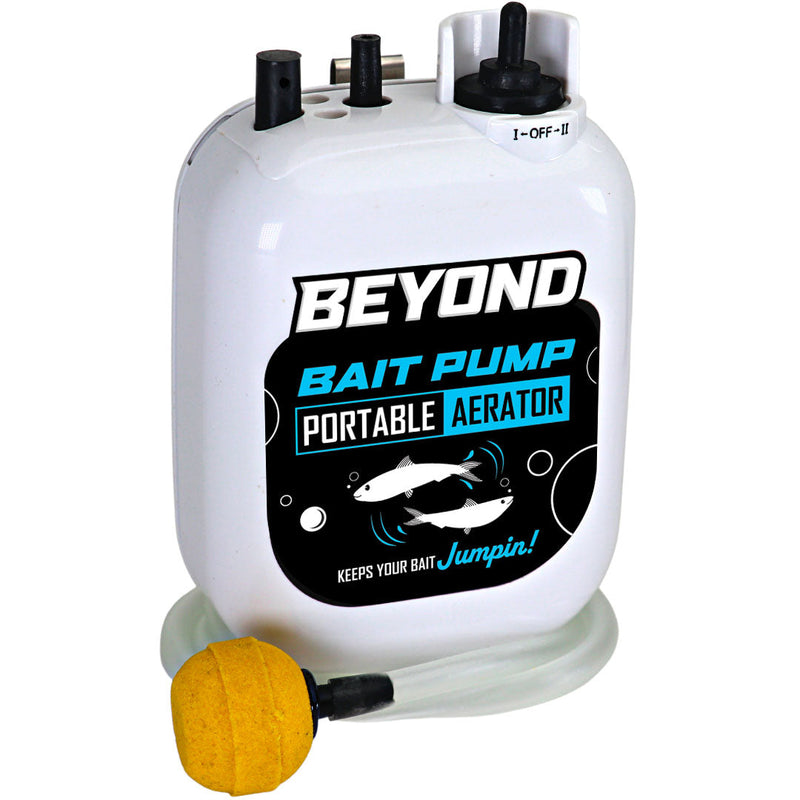 Load image into Gallery viewer, Beyond Bait Pump - Portable Live Bait Aerator
