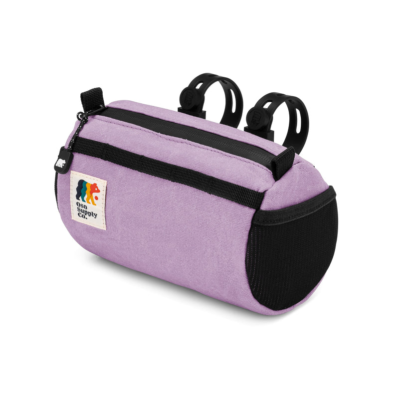 Load image into Gallery viewer, Kitsap Canvas Handlebar Bag
