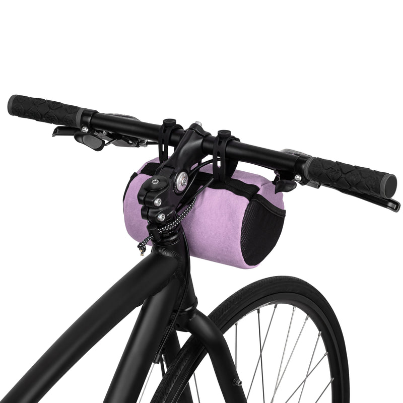 Load image into Gallery viewer, Kitsap Canvas Handlebar Bag
