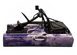 Load image into Gallery viewer, Modular Kayak Middle Section — Solo to Tandem Conversion
