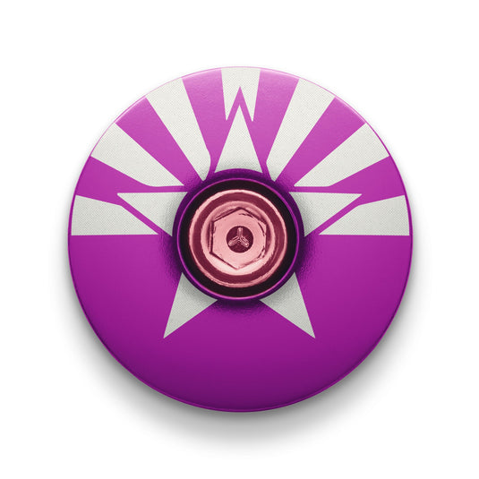 Arizona Flag Bike Headset Cap