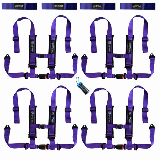 Maverick Sport Harness Kit (2019-2025)