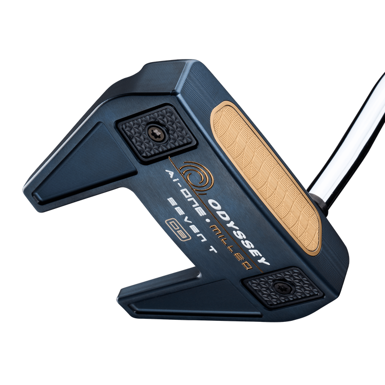 Load image into Gallery viewer, AI-ONE MILLED SEVEN T DB PUTTER
