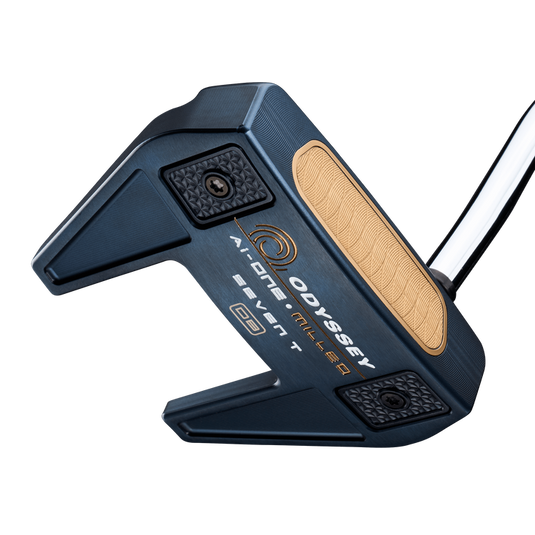 AI-ONE MILLED SEVEN T DB PUTTER