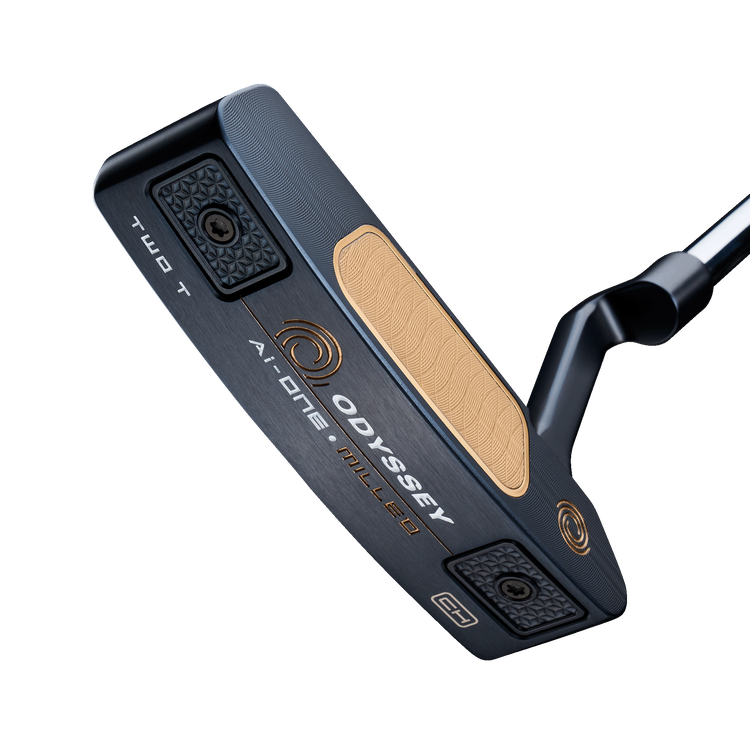 Load image into Gallery viewer, AI-ONE MILLED TWO T CH PUTTER w/ Upgrade Shaft
