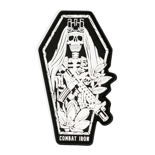 Coffin Operator PVC Patch