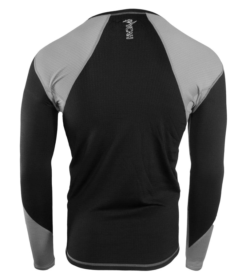 Load image into Gallery viewer, Vycah Pyrex Extreme Shirt - Black/Gray
