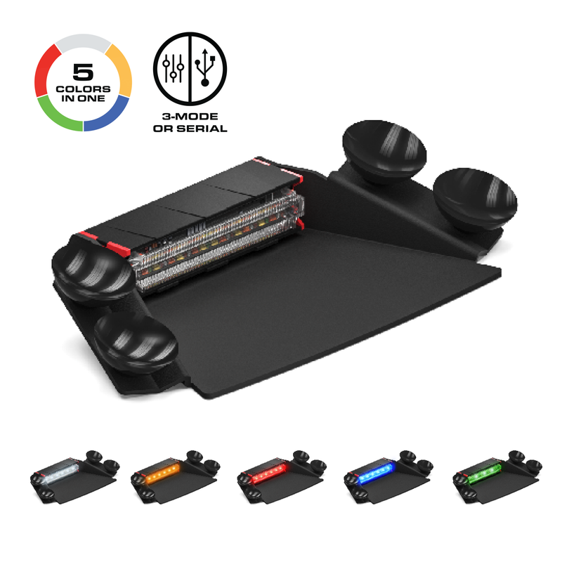 Load image into Gallery viewer, Feniex Q Series 1X Dash Light
