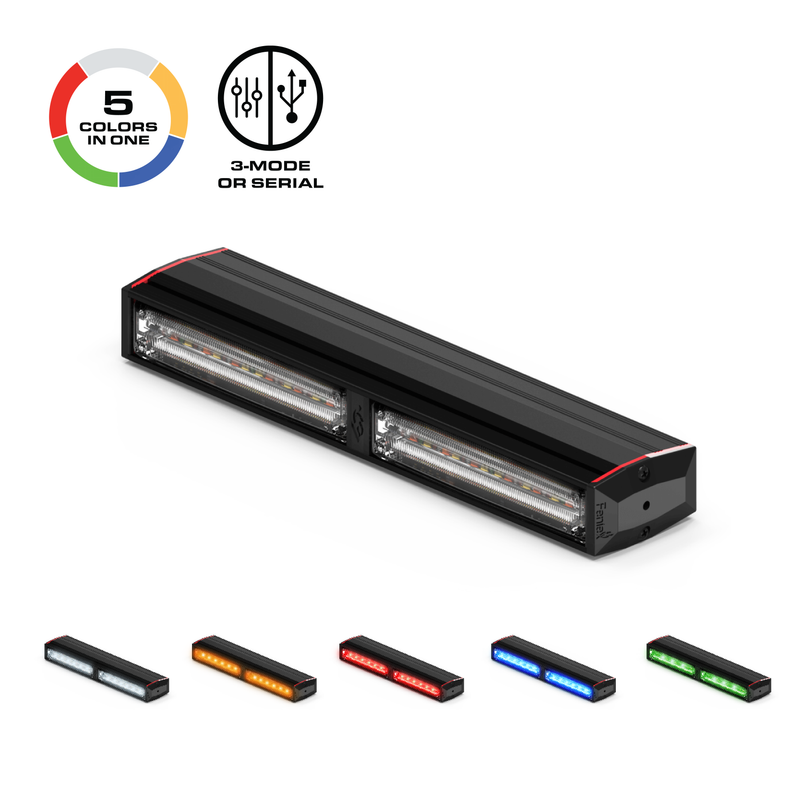 Load image into Gallery viewer, Feniex Q Series 200 Stick Light
