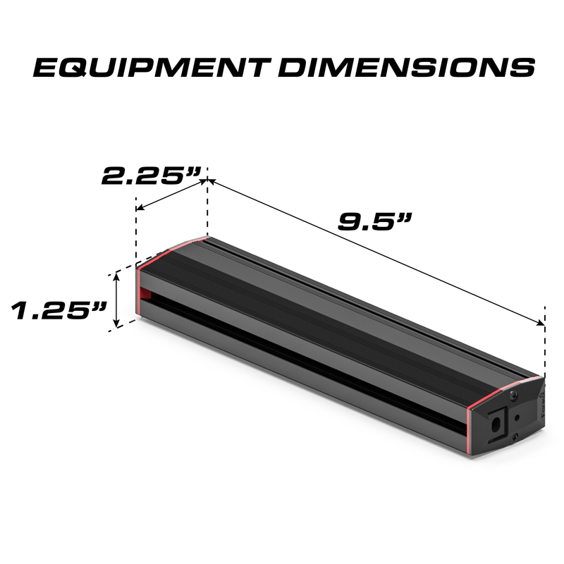 Load image into Gallery viewer, Feniex Q Series 200 Stick Light
