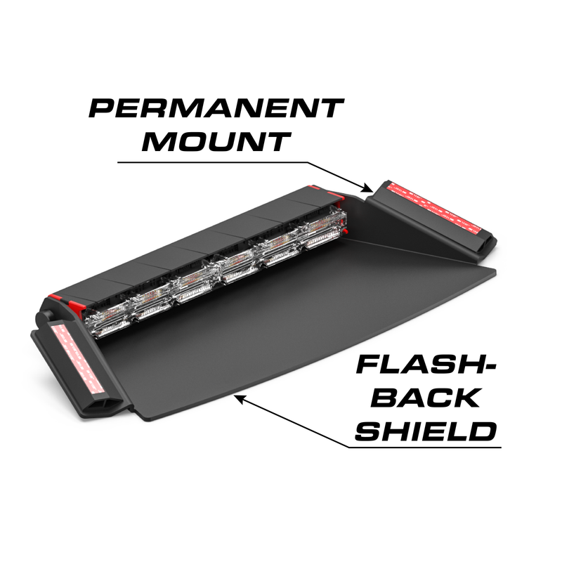 Load image into Gallery viewer, Feniex Q Series 2X Dash Light
