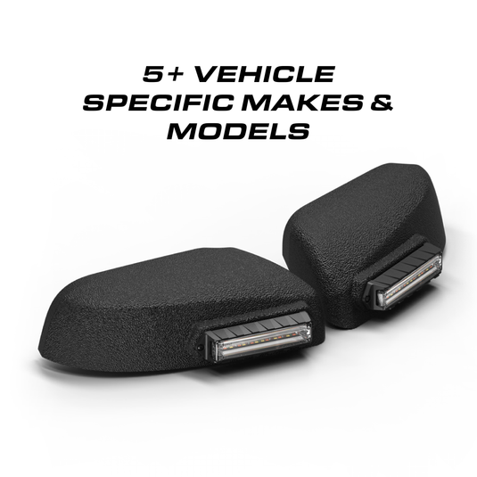 Feniex Q Series Mirror Mount