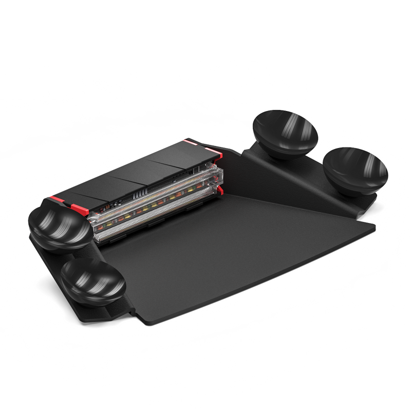 Load image into Gallery viewer, Feniex Q Series 1X Dash Light
