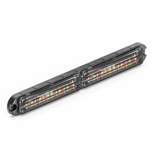 Feniex Q Series Flat Wide Surface Mount LED Grille Light