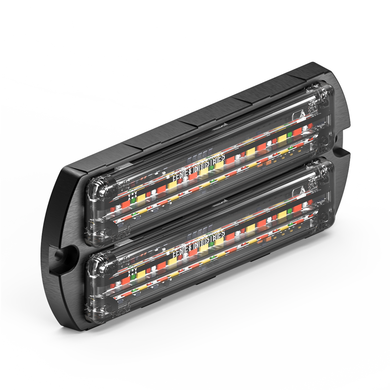 Load image into Gallery viewer, Feniex Q Series Flat Dual Surface Mount LED Grille Light
