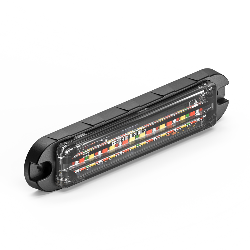 Load image into Gallery viewer, Feniex Q Series Flat Surface Mount LED Grille Light
