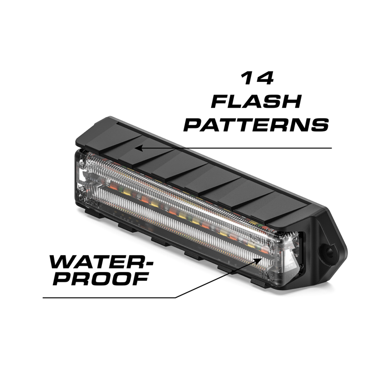 Load image into Gallery viewer, Feniex Q Series Surface Mount LED Grille Light
