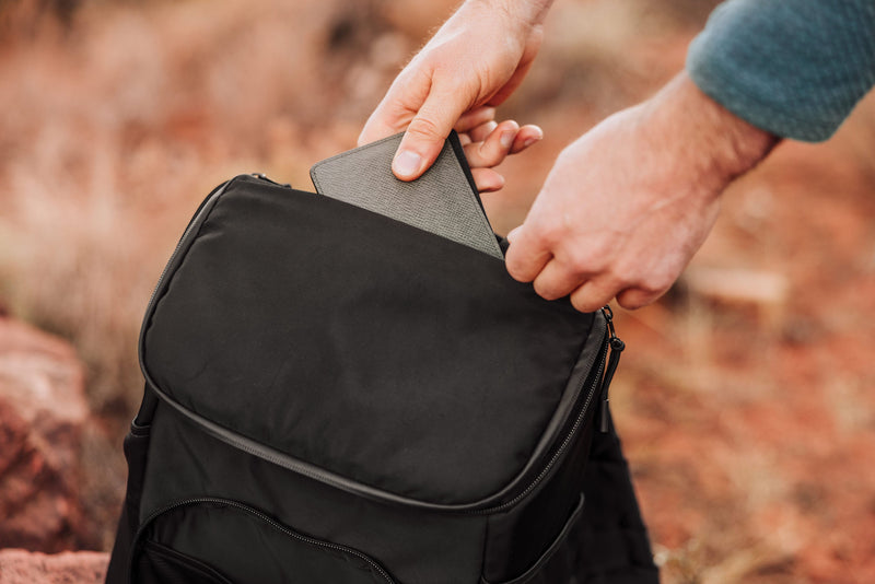 Load image into Gallery viewer, PTX 2.0 Tarana Recycled Backpack Cooler
