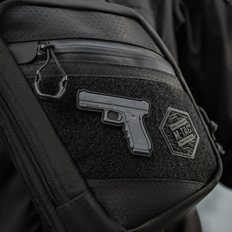 Load image into Gallery viewer, M-Tac Patch GLock 3D PVC
