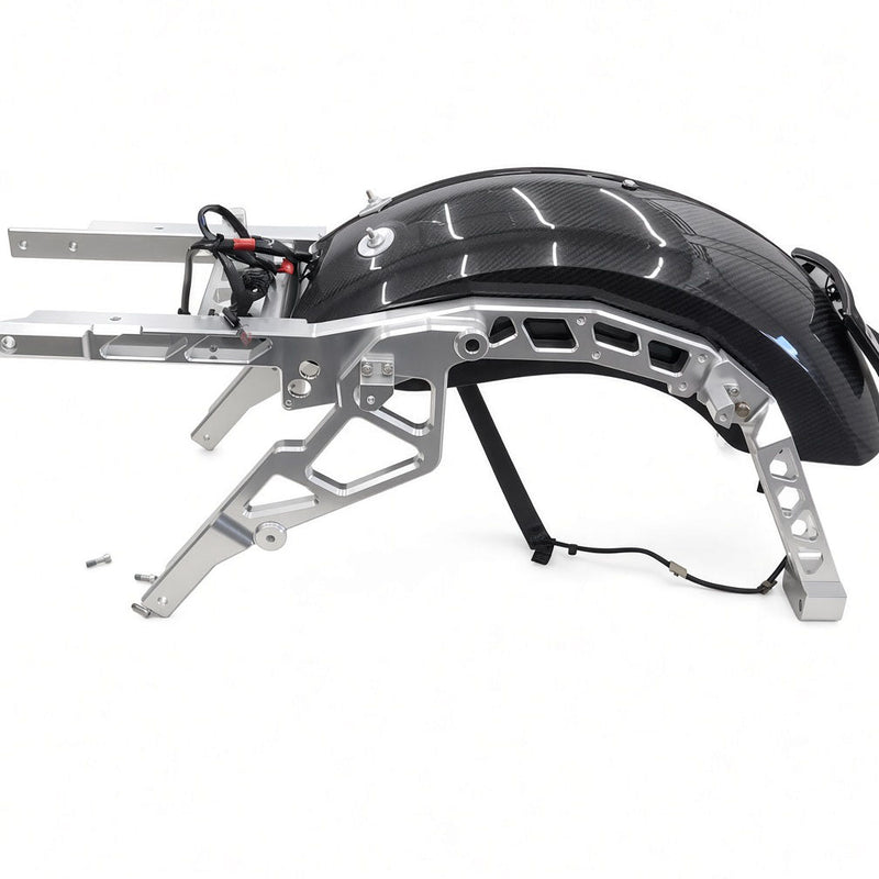 Load image into Gallery viewer, Billet Subframe for Harley-Davidson Touring Models (2009–Present)
