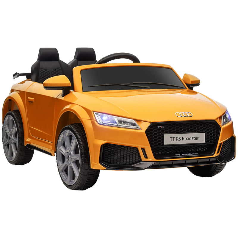 Load image into Gallery viewer, 6V Audi TT RS Kid Electric Sports Car with Remote Control Ride-On
